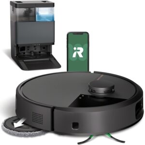 iRobot Roomba Plus 505 Combo +