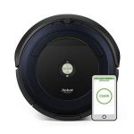 Recenzii pe scurt: iRobot Roomba 695