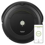 Pareri pe scurt: iRobot Roomba 696