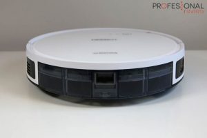 Ecovacs Deebot 605 spate