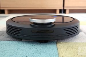 Ecovacs Deebot 901 test