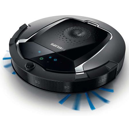 Robot de aspirare Philips SmartPro Active FC8822/01 – Review si Pareri utile