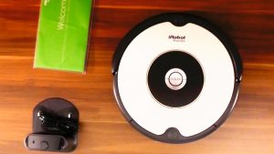 Roomba 605 IROBOT R605040 test