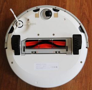 Xiaowa Roborock E202 perii