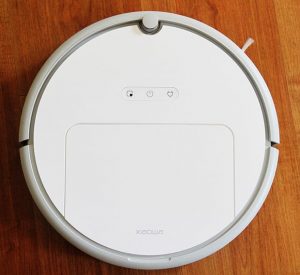 Xiaowa Roborock E202 test