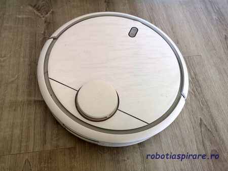 Review: Robot aspirare Xiaomi Mi Robot Vacuum