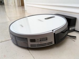 Ecovacs Deebot 710 incarcare