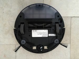 Ecovacs Deebot 710 perii