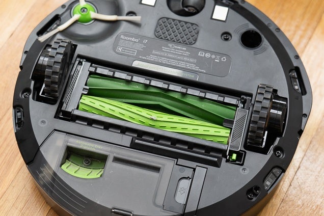 Robot Roomba i7+ (i7556) review