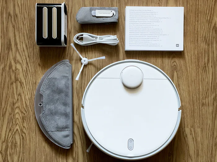 Xiaomi Mi Robot Vacuum-Mop 2 Pro review