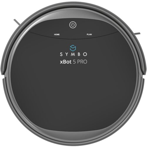 Review pe scurt: Symbo xBot 5 PRO WiFi + mop